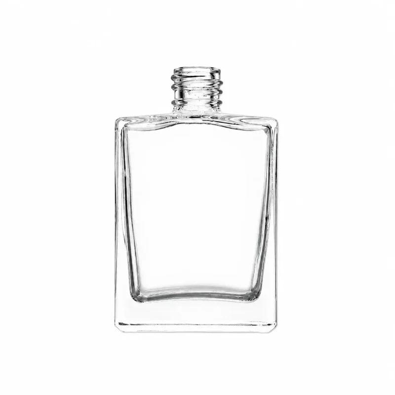 1.5 oz Square Perfume Bottle