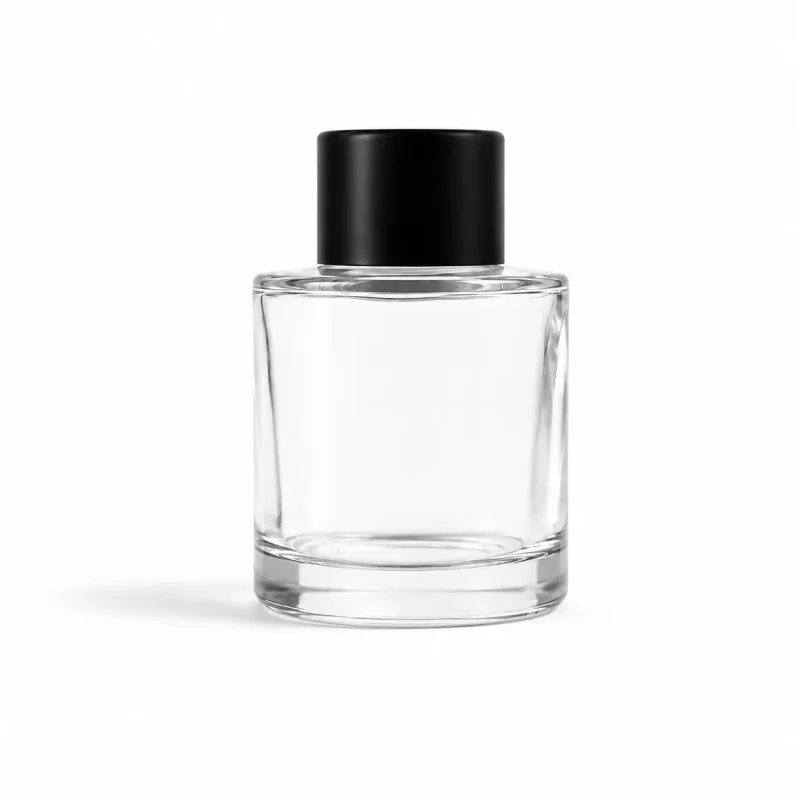 1.7 oz Reed Diffuser Circular Glass