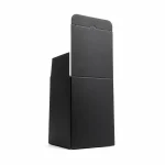 6.5 oz Candle Box, Black