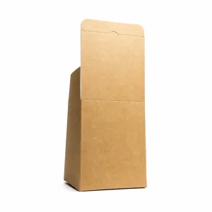 6.5 oz Candle Box, Kraft