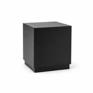 10 oz Luxury Candle Box, Black