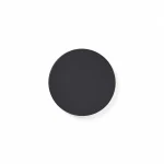 6.5 oz Steel Candle Lid, Black - Pack of 6 2 6.5 oz Steel Candle Lid, Black