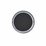 6.5 oz Steel Candle Lid, Black - Pack of 6 3 6.5 oz Steel Candle Lid, Black