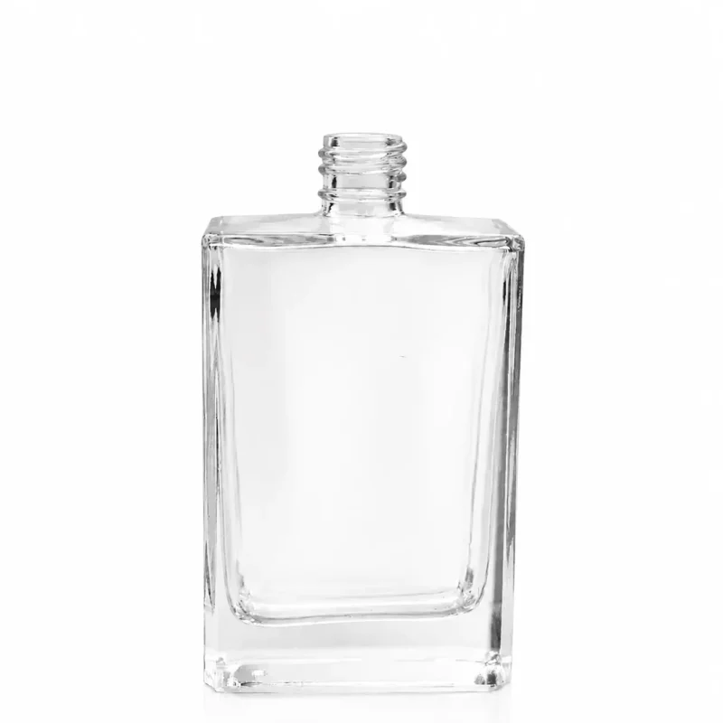 3 oz Square Perfume Bottle