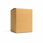 10 oz Candle Box, Kraft