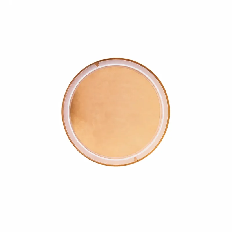 10 oz Steel Candle Lid, Gold