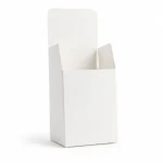 10 oz Candle Box, White - Pack of 6 3 10 oz Candle Box, White