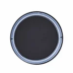 18.5 oz Steel Candle Lid, Black - Pack of 6 3 18.5 oz Steel Candle Lid, Black
