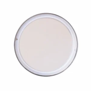 18.5 oz Steel Candle Lid, Silver