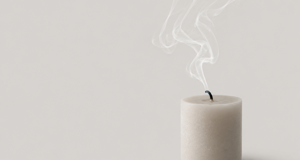 Candle After Smoke