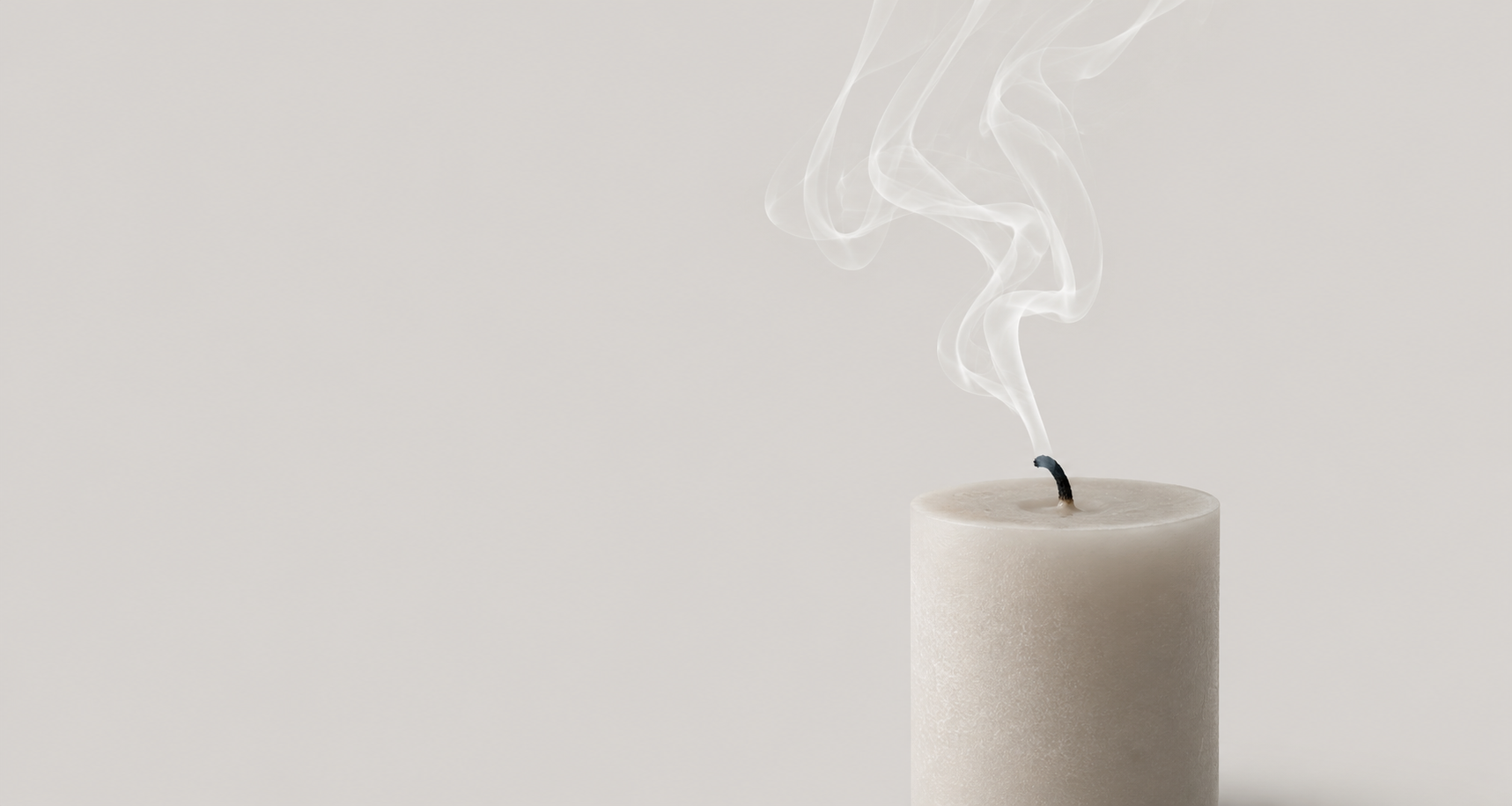 Candle After Smoke