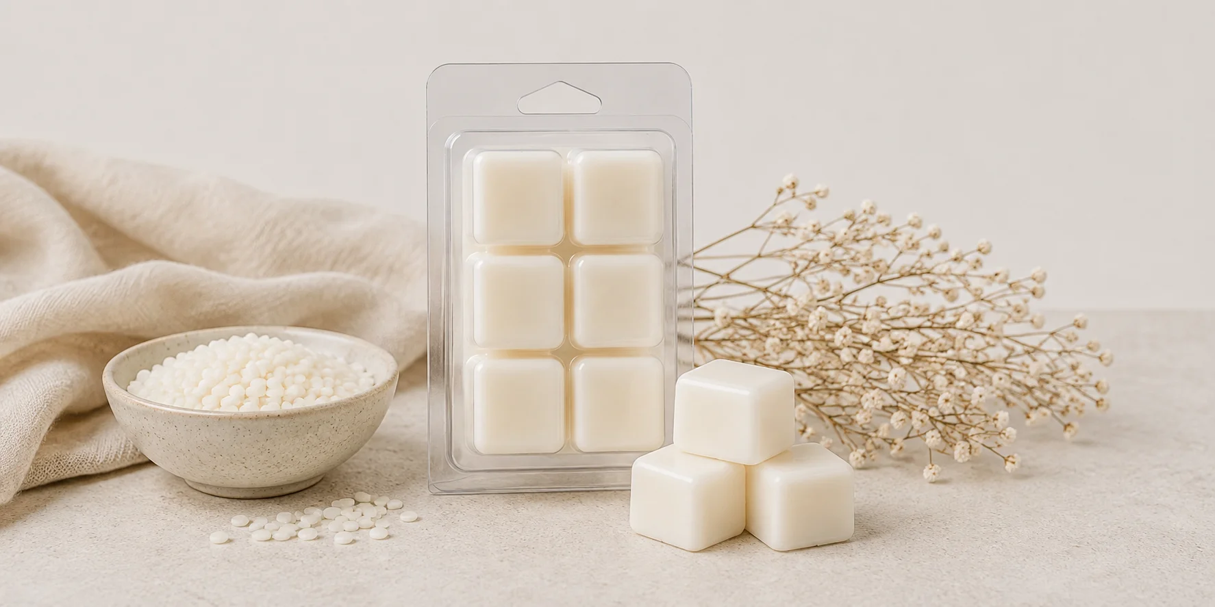 How To Make Clamshell Wax Melts