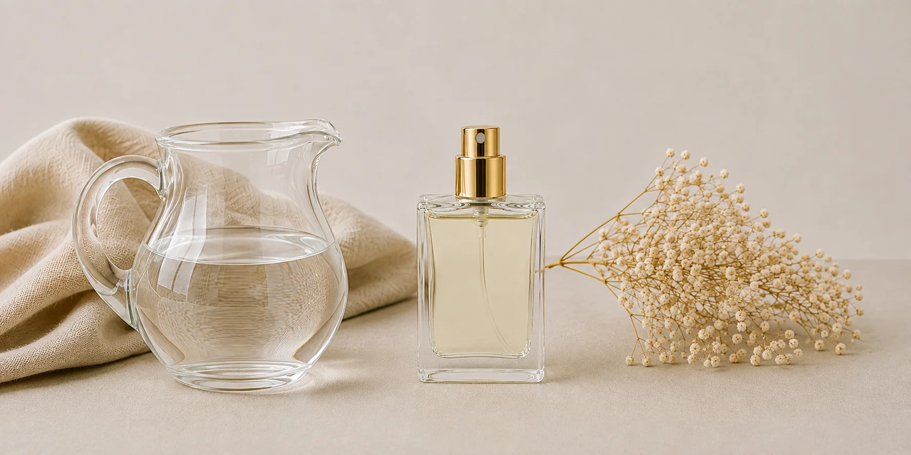 How To Make Perfume