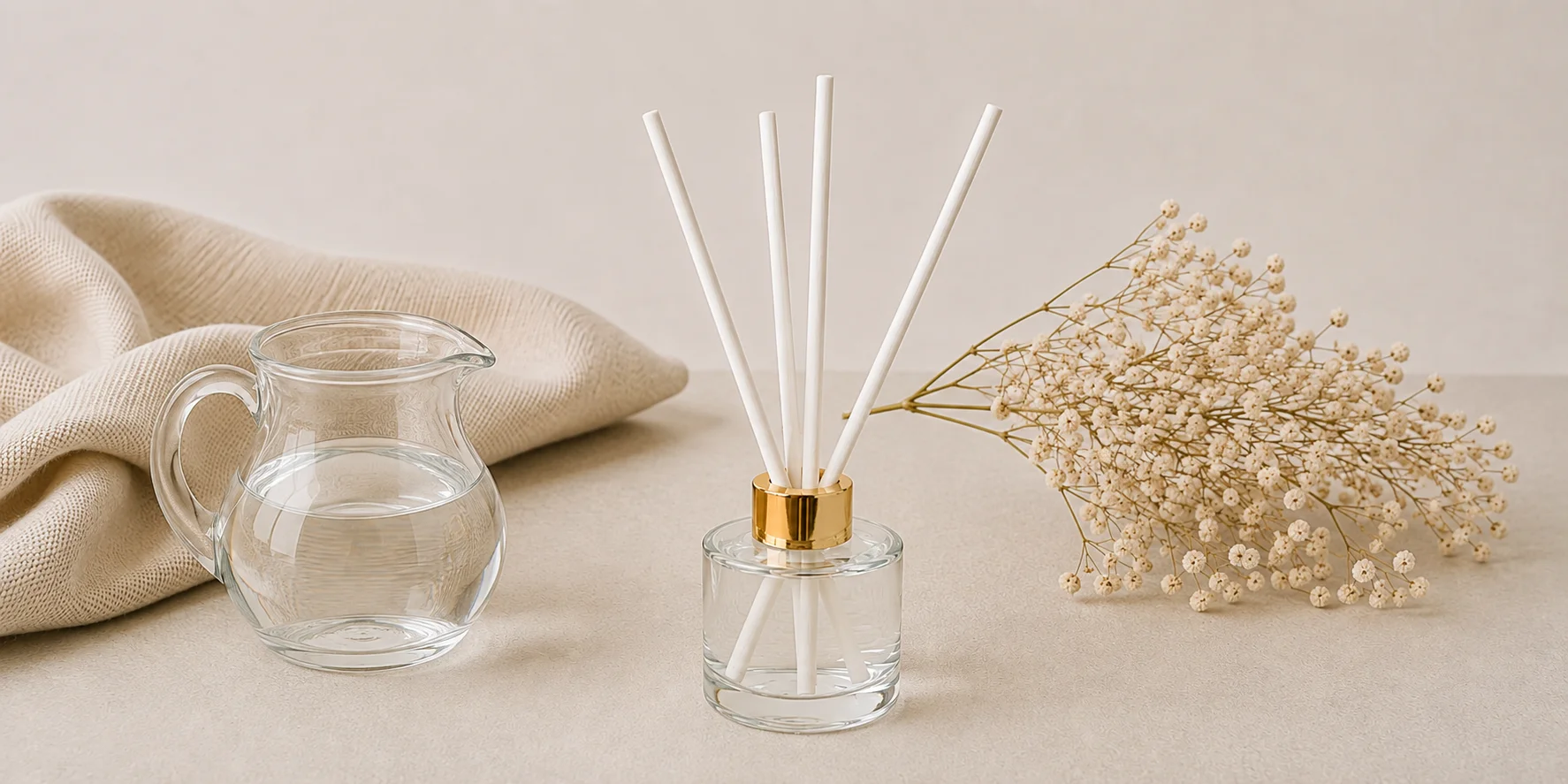 How To Make Reed Diffusers