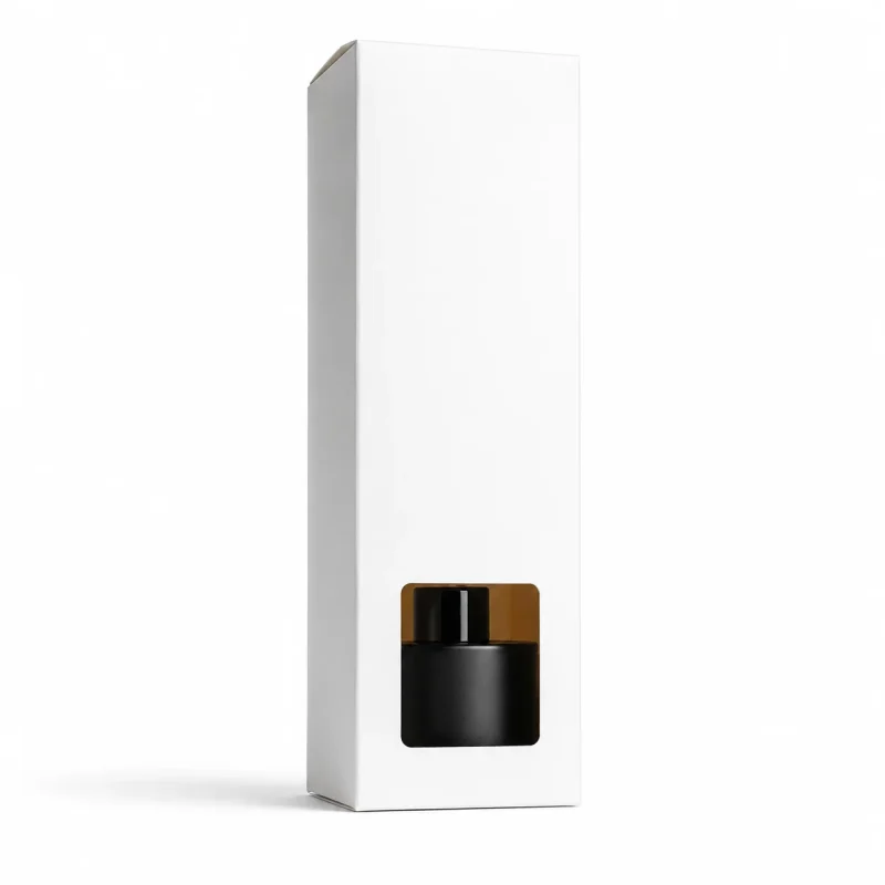 Reed Diffuser Box, White