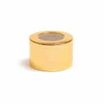 Small Diffuser Cap, Gold – Pack of 6 2 Small Diffuser Cap, Gold
