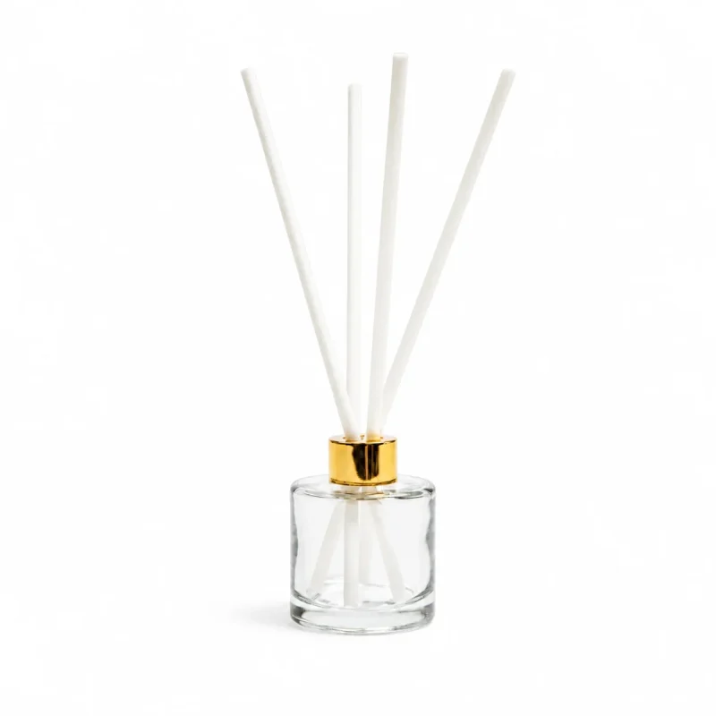 Small Diffuser Cap, Gold