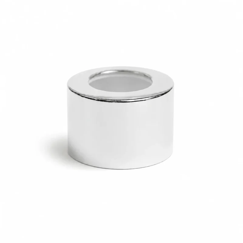 Small Diffuser Cap, Silver