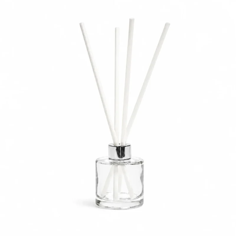 Small Diffuser Cap, Silver