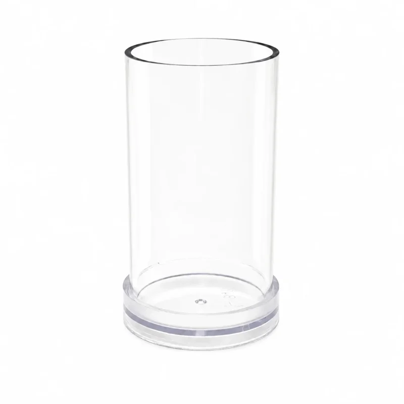 Large Round Pillar Candle Mold