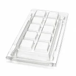 10 Cavity Snap Bar Clamshell