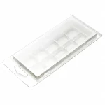 10 Cavity Snap Bar Clamshell