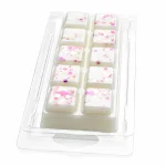 10 Cavity Snap Bar Clamshell
