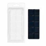 10 Cavity Snap Bar Clamshell
