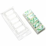 5 Cavity Snap Bar Clamshell 5 5 Cavity Snap Bar Clamshell