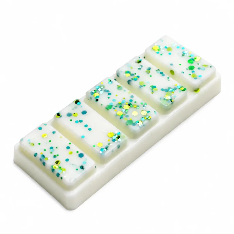 5 Cavity Snap Bar Clamshell