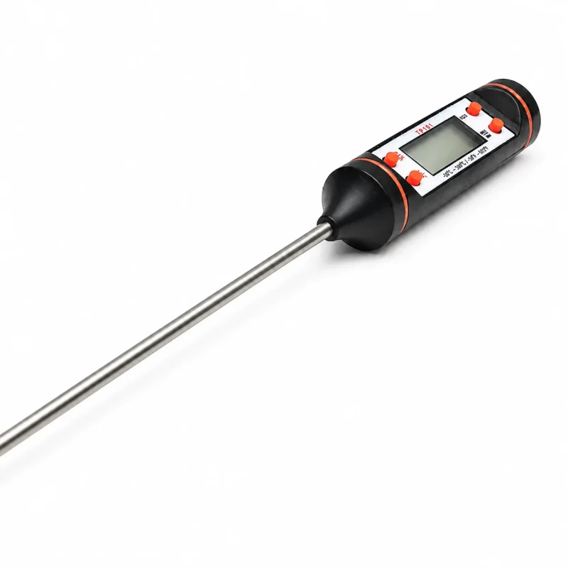 Digital LCD Thermometer