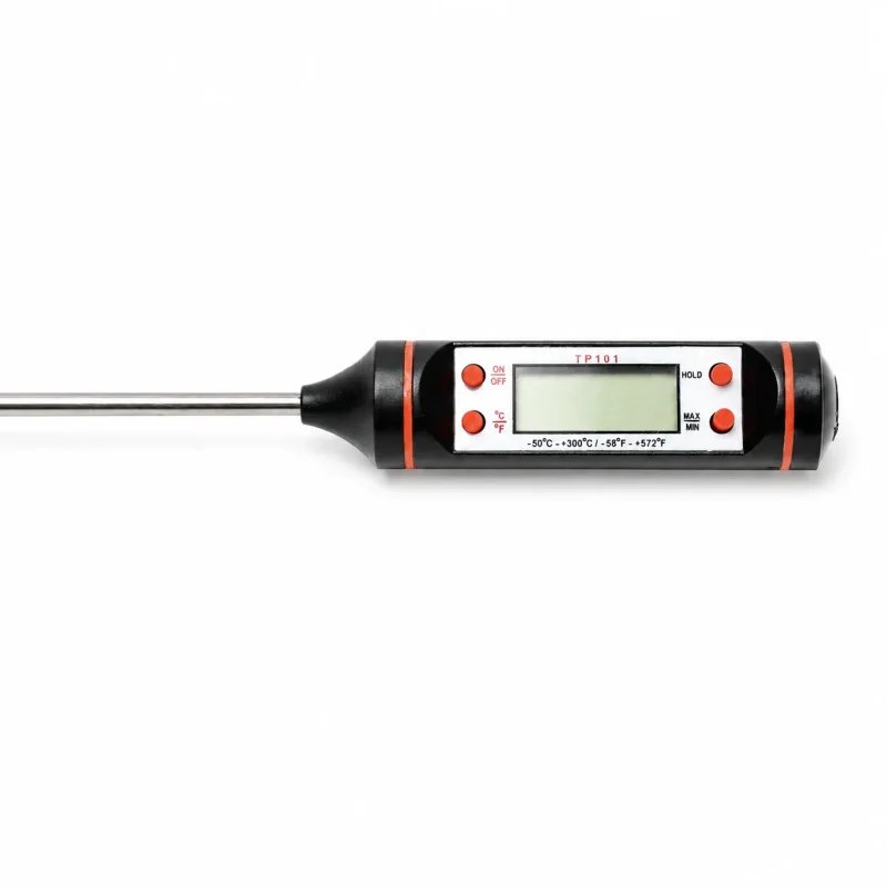 Digital LCD Thermometer