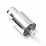 Pump and Lid, Screw Cap