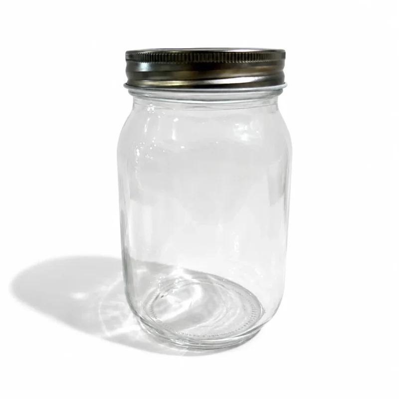 16 oz Jelly Jar