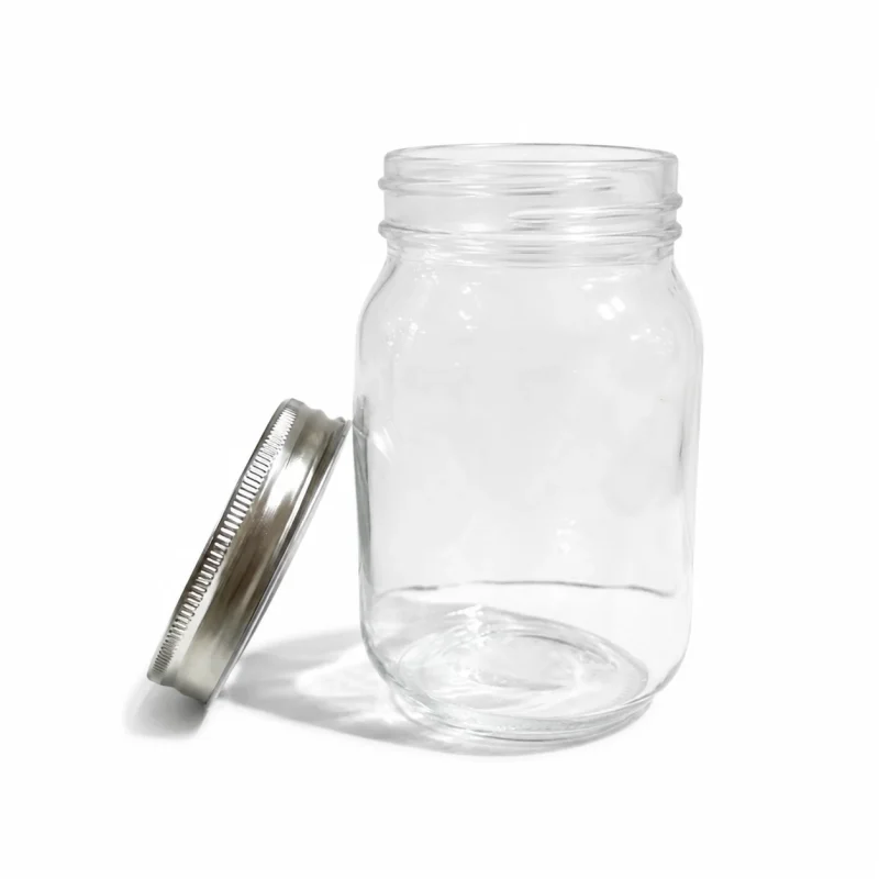 16 oz Jelly Jar