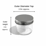 4 oz Jelly Jar