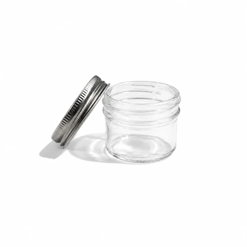 4 oz Jelly Jar