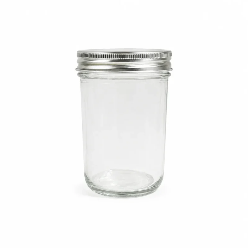 8 oz Jelly Jar - Pack of 6 1 8 oz Jelly Jar