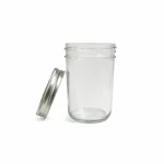 8 oz Jelly Jar - Pack of 6 3 8 oz Jelly Jar