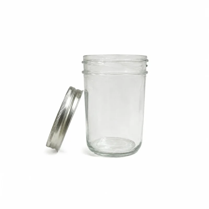 8 oz Jelly Jar