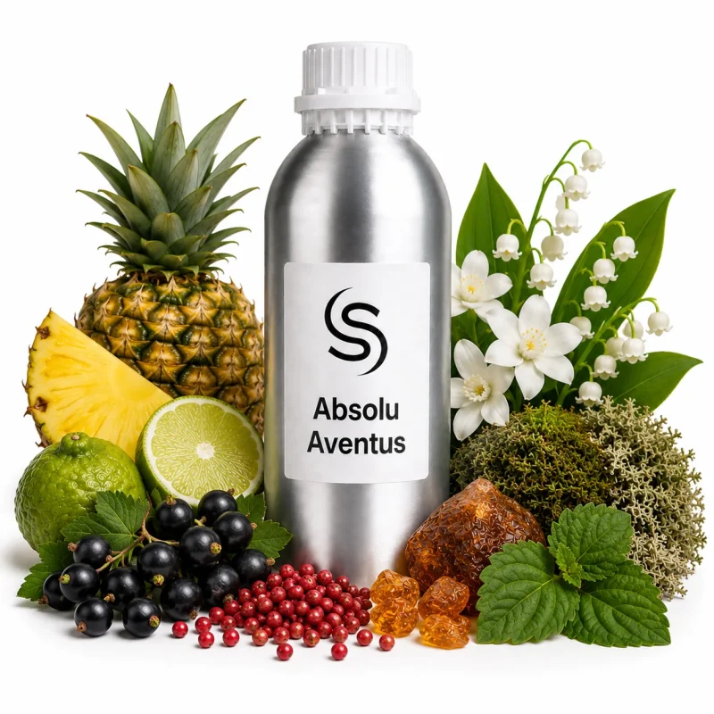 Absolu Aventus Fragrance Oil 1 Absolu Aventus Fragrance Oil