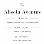 Absolu Aventus Fragrance Oil 3 Absolu Aventus Fragrance Oil