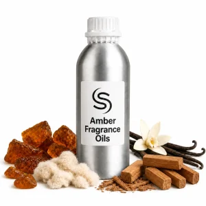 Amber Fragrance Oils