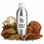 Anise & Amber Fragrance Oil 2 Anise & Amber Fragrance Oil