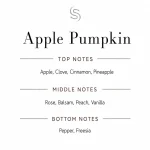 Apple Pumpkin Fragrance Oil 3 Apple Pumpkin Fragrance Oil