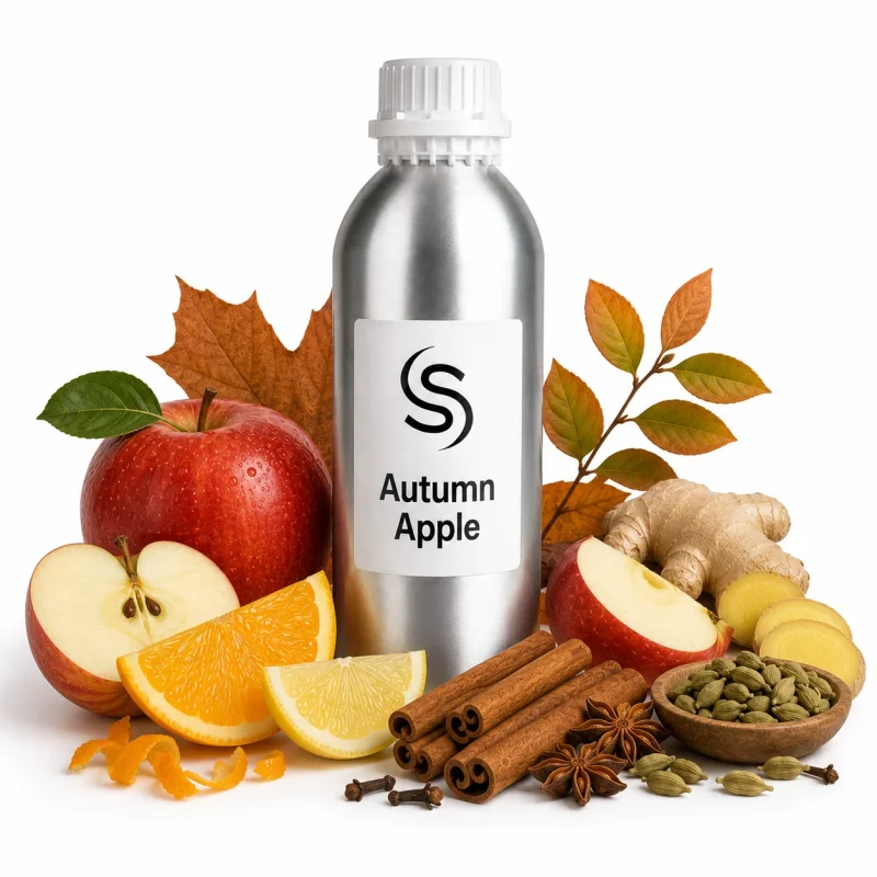 Autumn Apple Fragrance Oil 1 Autumn Apple Fragrance Oil