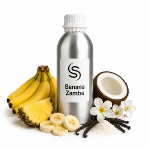 Banana Zamba Fragrance Oil