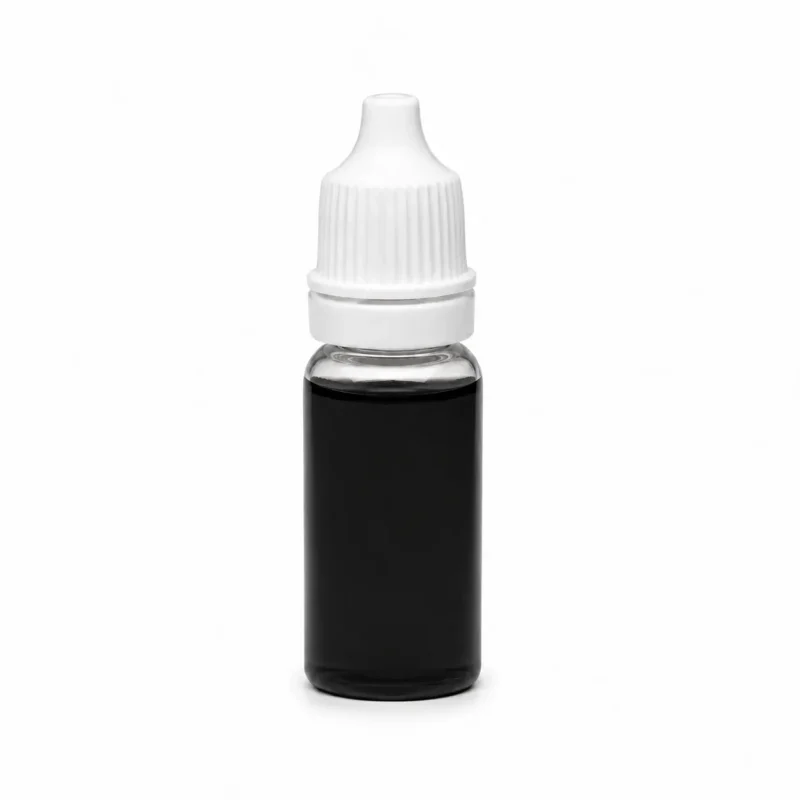 Black Liquid Dye
