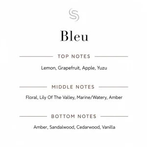 Bleu Fragrance Oil