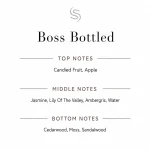 Boss Bottled Fragrance Oil 3 Boss Bottled Fragrance Oil